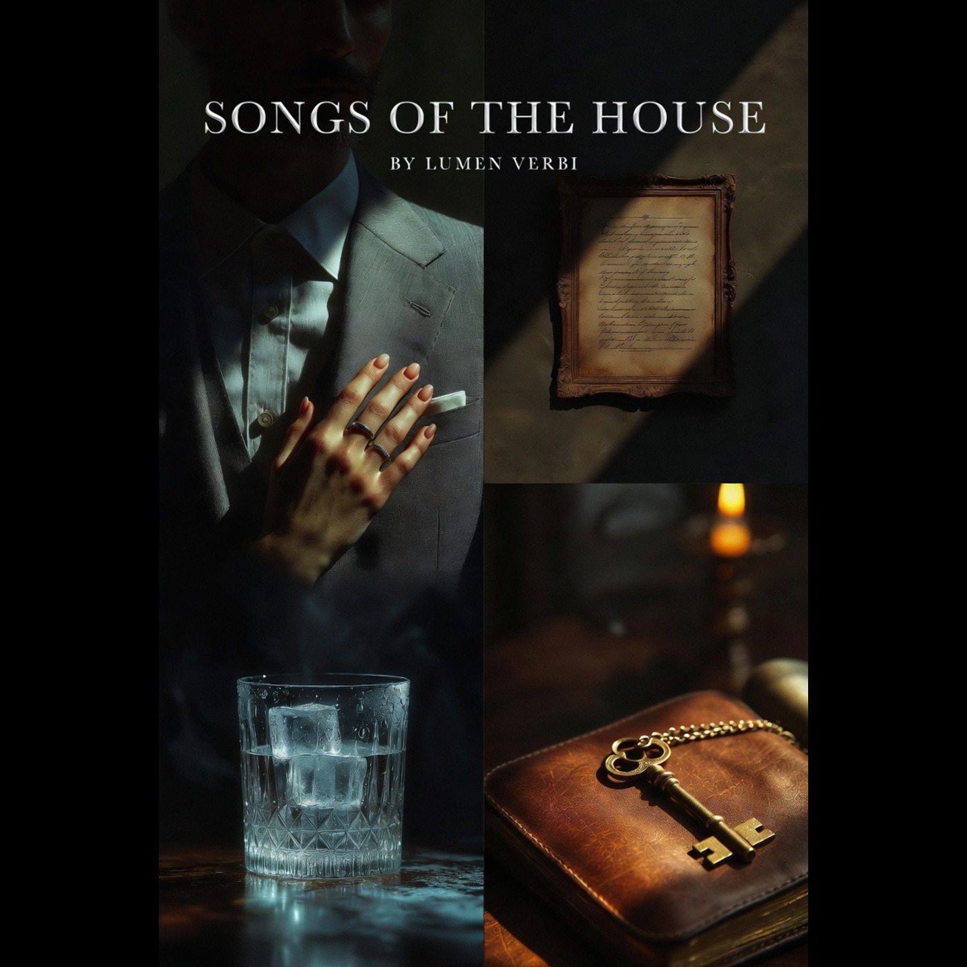 Songs of the House album cover